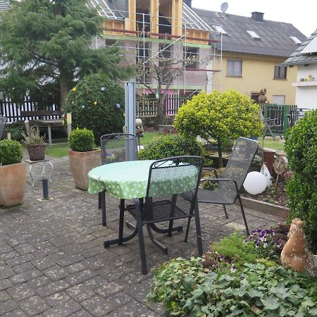 Ferienwohnung Zuckerberg Saarburg Esterno foto