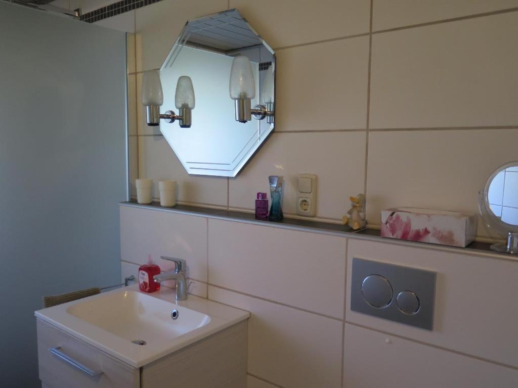 Ferienwohnung Zuckerberg Saarburg Esterno foto