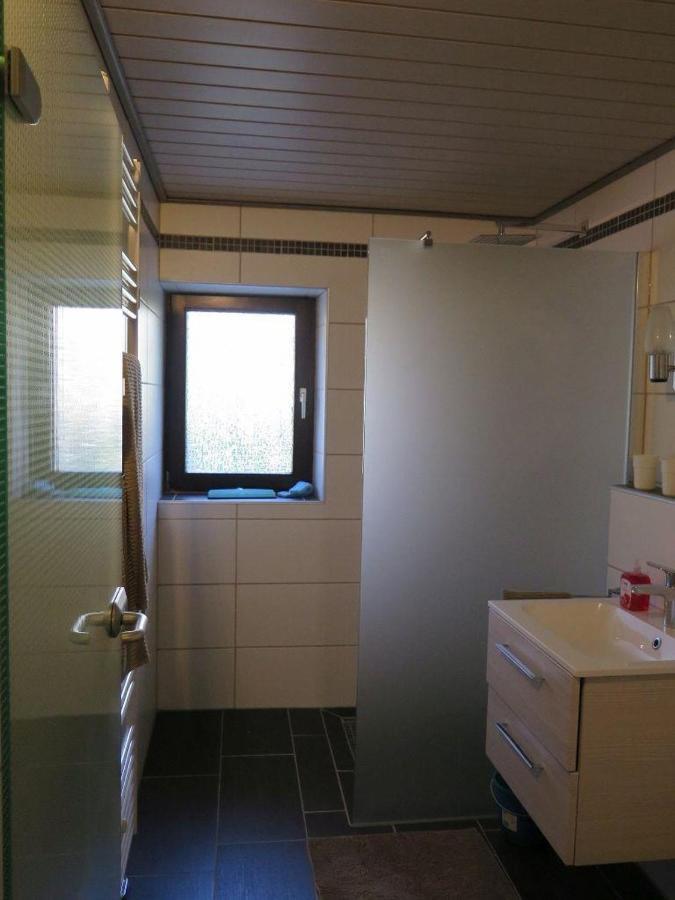 Ferienwohnung Zuckerberg Saarburg Esterno foto