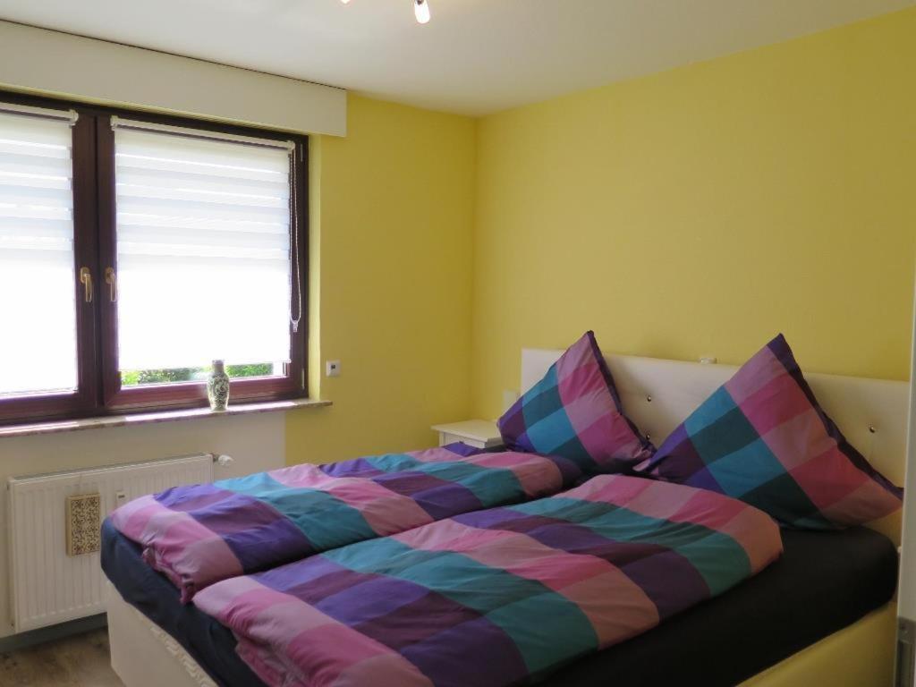 Ferienwohnung Zuckerberg Saarburg Esterno foto