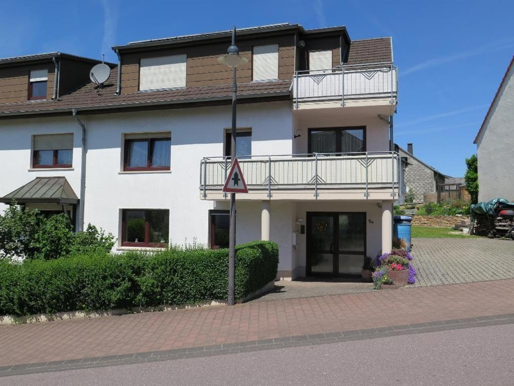 Ferienwohnung Zuckerberg Saarburg Esterno foto