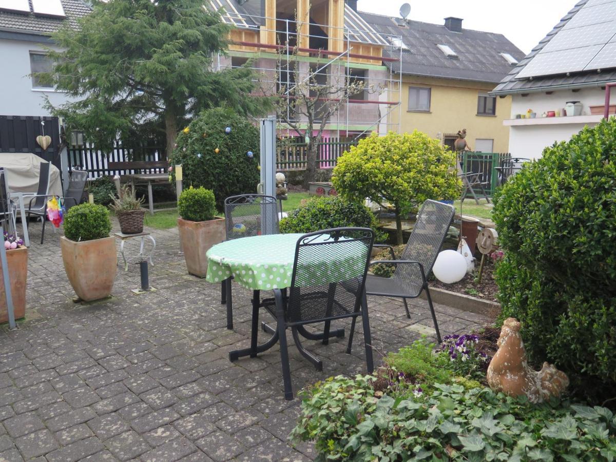 Ferienwohnung Zuckerberg Saarburg Esterno foto
