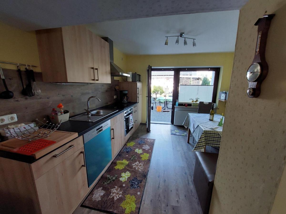 Ferienwohnung Zuckerberg Saarburg Esterno foto