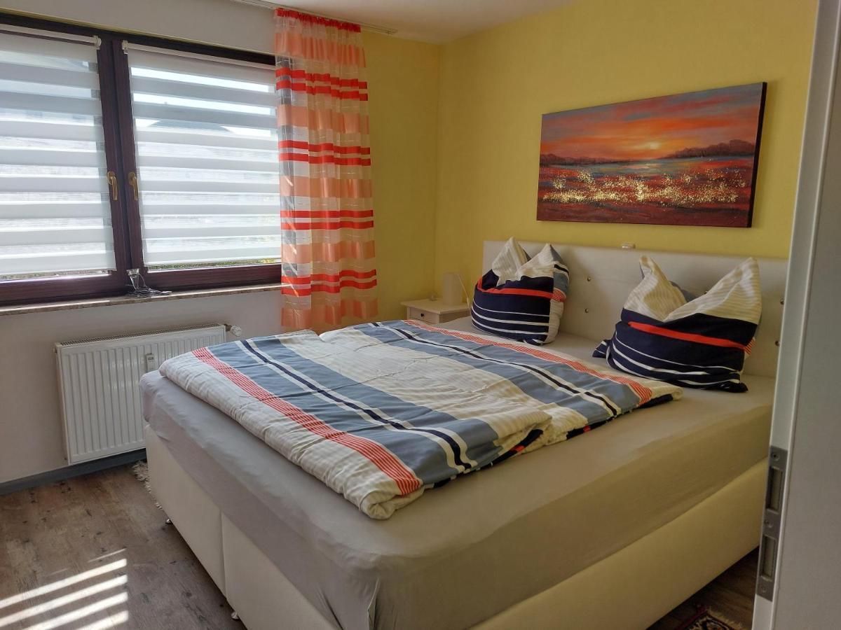 Ferienwohnung Zuckerberg Saarburg Esterno foto