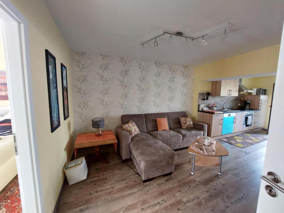 Ferienwohnung Zuckerberg Saarburg Esterno foto