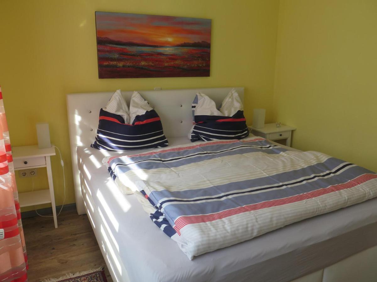 Ferienwohnung Zuckerberg Saarburg Esterno foto