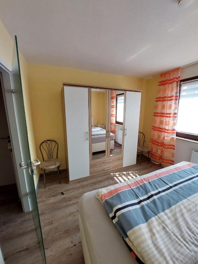 Ferienwohnung Zuckerberg Saarburg Esterno foto