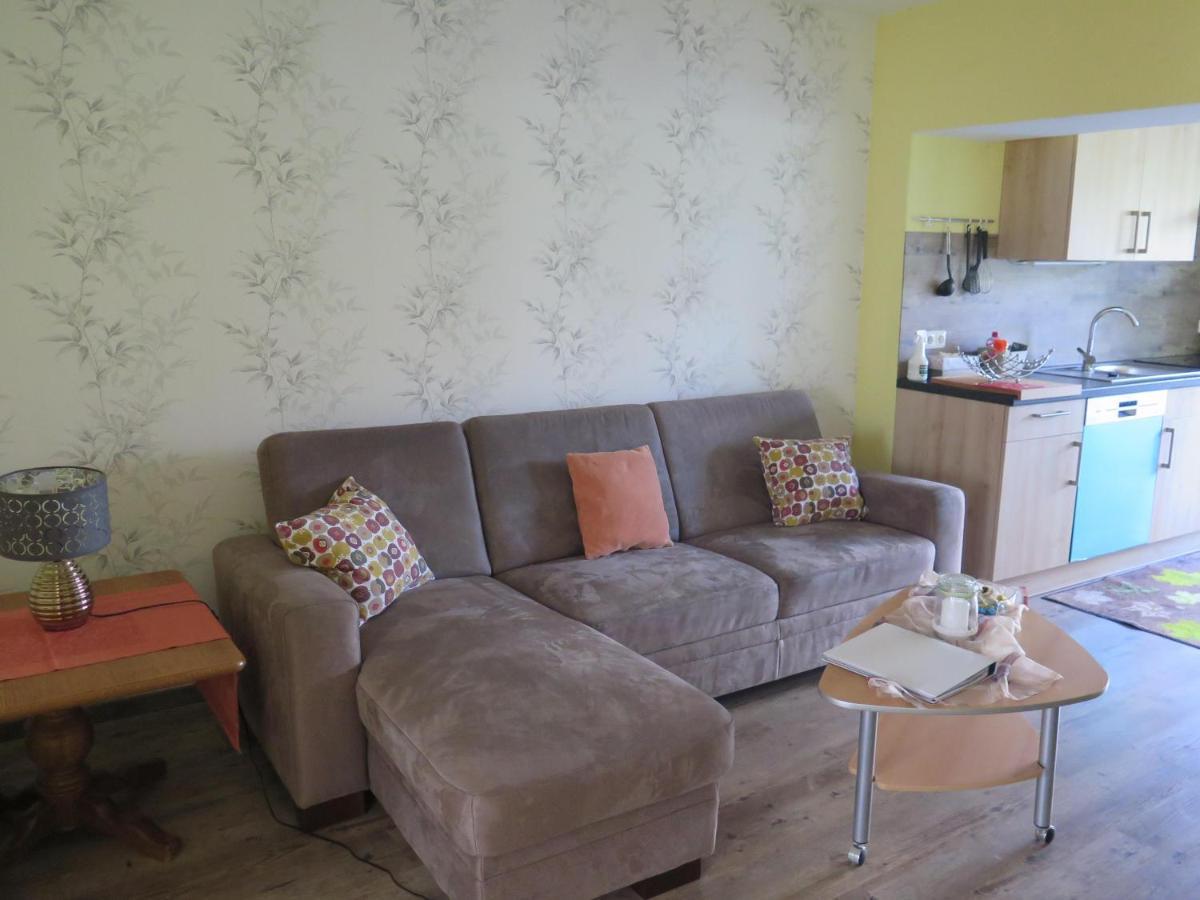 Ferienwohnung Zuckerberg Saarburg Esterno foto